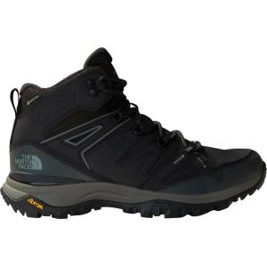The North Face Дамски туристически обувки The North Face Women's Hedgehog Mid GORE-TEX Walking boots - TNF Black / Asphalt Grey - размер 39, 5 (EU) (119-0906-0218)