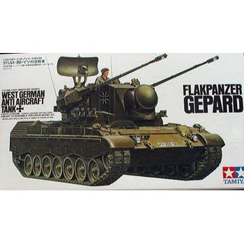 Tamiya Flak-Panzer Gepard 1:35