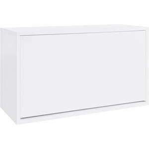 ReCollector Бяла накланяща се/висяща стойка за обувки 70x30x40 cm - ReCollector (100108-SB06)