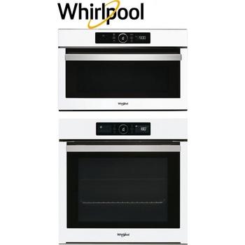 Set Whirlpool AKZ9 6230 WH + AMW 730 WH