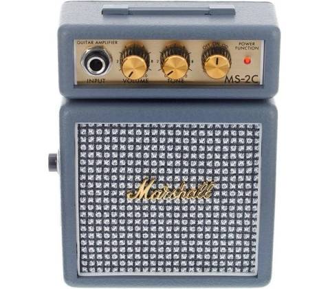 Marshall MS 2C