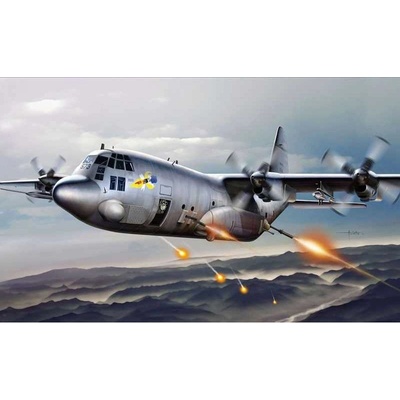 Italeri IT 1310 AC 130H Spectre 1:72