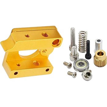 Image 1 of Mk8 комплект задвижване за екструдер - ляв (ex0007)