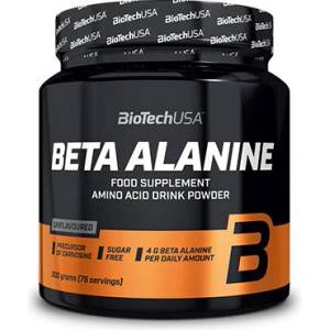BioTechUSA Бета аланин на прах - Неовкусен / 300 г