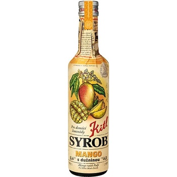 Kitl Syrob Mango 0,5 l