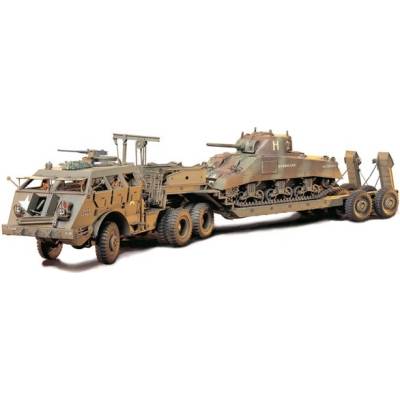 Tamiya 35230 Dragon Wagon US 40ton Tank Transporter 1:35
