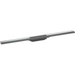 Hansgrohe RainDrain Flex - Линеен душ канал с решетка от неръждаема стомана 900, за монтаж в помещението, с възможност за скъсяване, хром 56045000 (56045000)