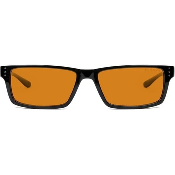 GUNNAR Геймърски очила GUNNAR Riot Onyx Amber Max (GUN-RIO-00112)