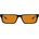 GUNNAR Геймърски очила GUNNAR Riot Onyx Amber Max (GUN-RIO-00112)