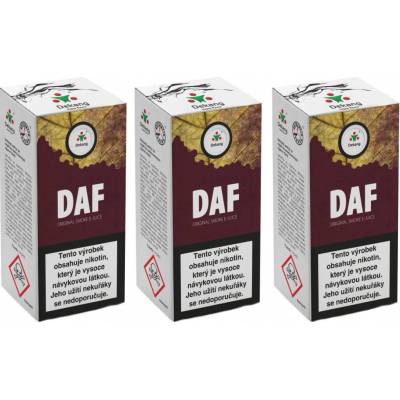 Dekang Classic DAF 3 x 10 ml 3 mg