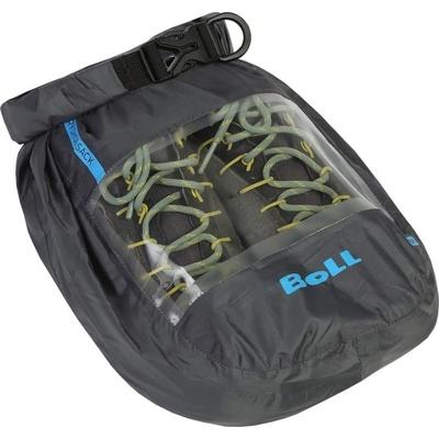 Boll Dry Shoe Sack M 297220074 pewter