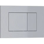 Mexen Tex 02 бутон за промиване, матов хром - 6102-04 (6102-04)