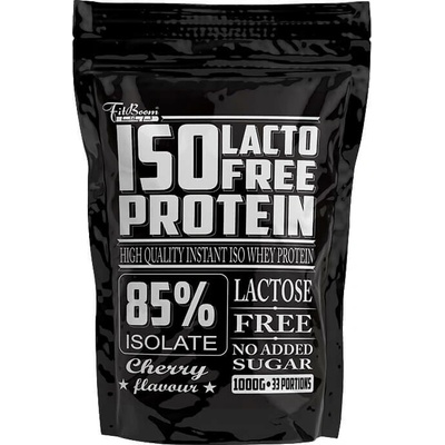 FitBoom Iso Lactofree Protein 85% 1000 g