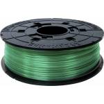 XYZprinting Консуматив за 3D принтер XYZ printing RFPLBXEU04A, PLA Filament, 1.75 mm, 600, Clear GREEN (RFPLBXEU04A) - BestPC