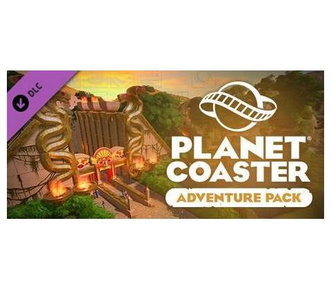 Planet Coaster - Adventure Pack