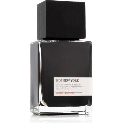 MiN New York Scent Stories Vol. 1 Long Board parfumovaná voda unisex 75 ml