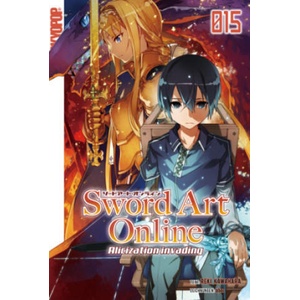 Sword Art Online - Novel 15 | Abec (ISBN: 9783842074545)