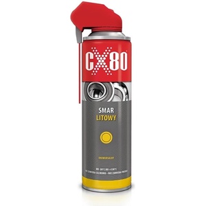 CX-80 Грес литиева cx80, спрей 500 мл / cx233 / (cx233)