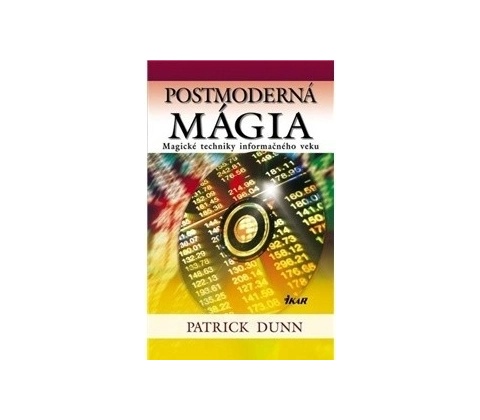 Postmoderná mágia - Patrick Dunn