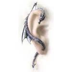 Alchemy gothic обеца The Dragon's Lure (право ухо) ALCHEMY GOTHIC - E274