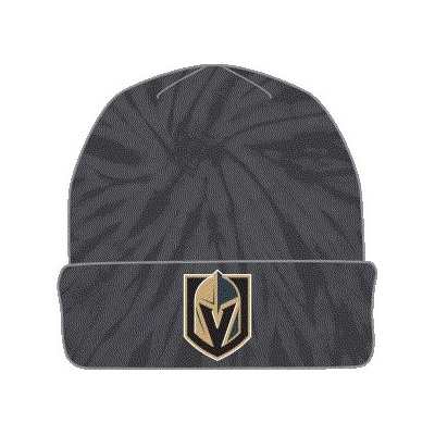 dětská zimní čepice Vegas golden Knights Tie Dye Knit Beanie