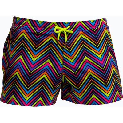 Funky Trunks Мъжки бански шорти Funky Trunks Shorty Shorts Short up down