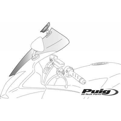 Puig Touring 6004H dymová