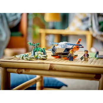 Image 1 of LEGO® City - Jungle Explorer Water Plane (60425)