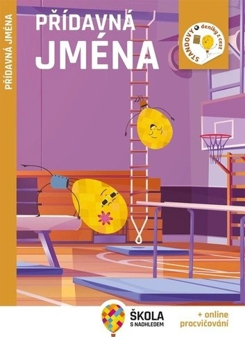 Přídavná jména