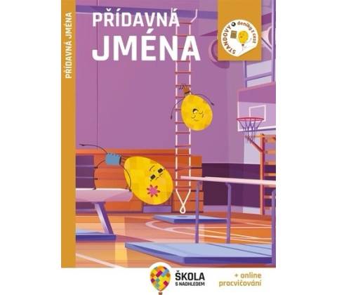 Přídavná jména