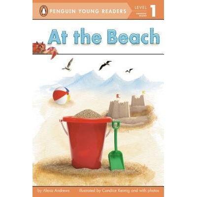 At the Beach Andrews AlexaPaperback
