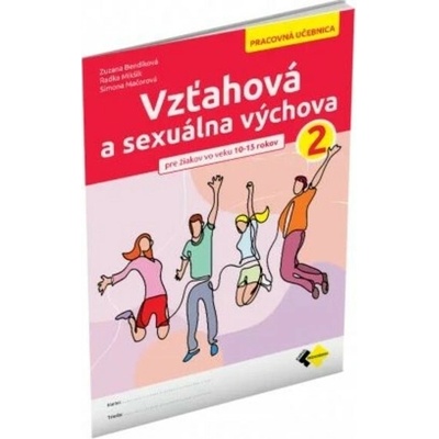 Vzťahová a sexuálna výchova 2, pracovná učebnica