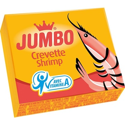 Jumbo Krevetový bujón 10 g – Zboží Mobilmania