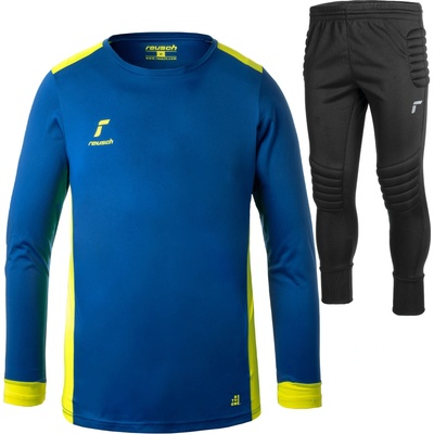 Reusch Match modrá/žlutá Junior