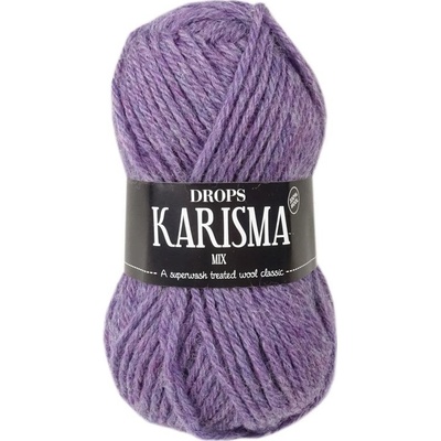 Drops Karisma 74 fialově růžová