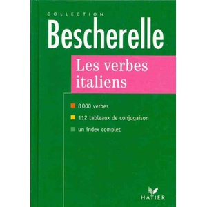 Les verbes italiens | Luciano Cappelletti (2008)