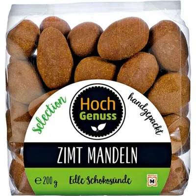 Hochgenuss Skořicové mandle 200 g