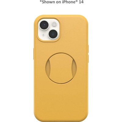 Otterbox OTTERGRIP SYMMETRY APPLE iPhone 15 ASPEN GLEAM žlté
