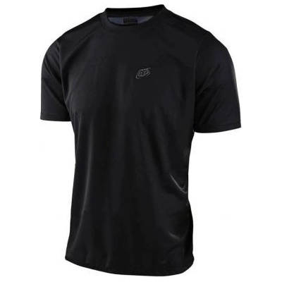 Troy Lee Designs Flowline S / S Black pánsky