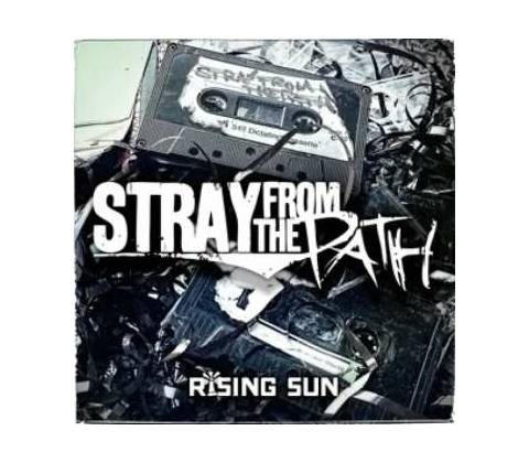 Rising Sun - Stray from the Path LP