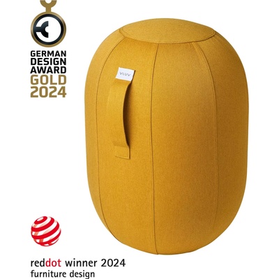 VLUV Kapsul Leiv L Mustard