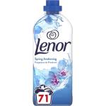 Lenor омекотител за пране, Spring Awakening, 71 пранета, 1491мл