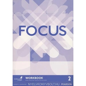 Focus BrE 2 Workbook | Daniel Brayshaw, Bartosz Michalowski (ISBN: 9781447997962)