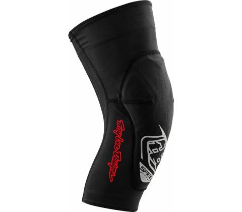 TLD KOLEN SPEED PRO SOLID BLACK