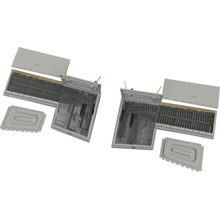 1:32 P-51 B/C Mustang - Gun Bays (for Eduard Kits / 3D-Printed)