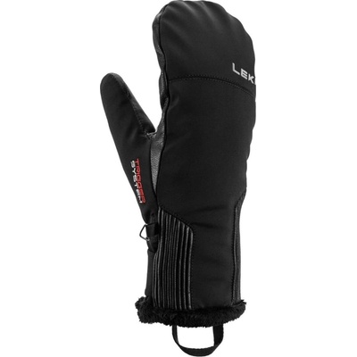 Leki Vallarta 3D Women Mitt 654805501 Black 25/26