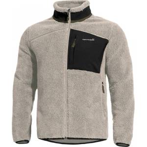 Pentagon Мъжко поларено яке Summit Sherpa, бежово-сиво (K08063.04DT-Desert Tan)