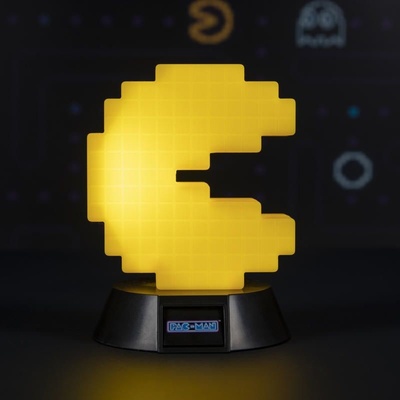 Epee Merch Icon Light Pac Man