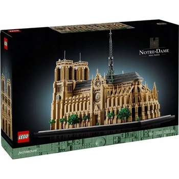 LEGO® Architecture 21061 Notre-Dame v Paríži
