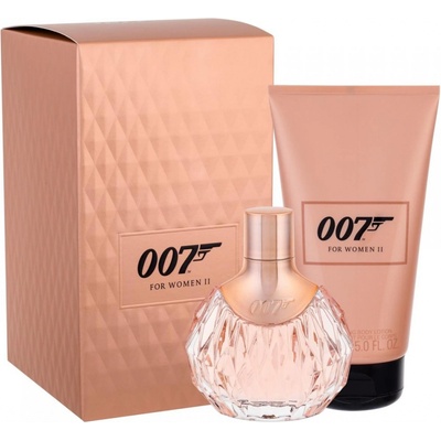 James Bond 007 II parfumovaná voda dámska 50 ml